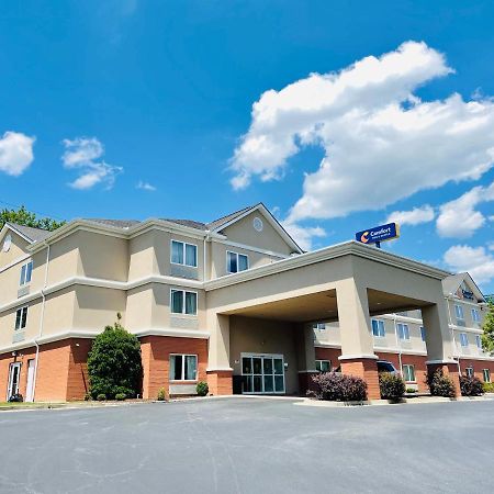 Comfort Inn & Suites Augusta Fort Eisenhower Area Zewnętrze zdjęcie