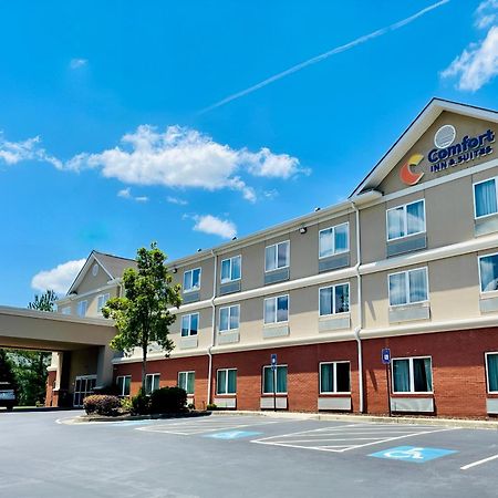 Comfort Inn & Suites Augusta Fort Eisenhower Area Zewnętrze zdjęcie