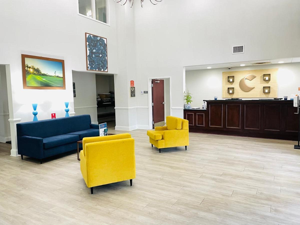 Comfort Inn & Suites Augusta Fort Eisenhower Area Zewnętrze zdjęcie
