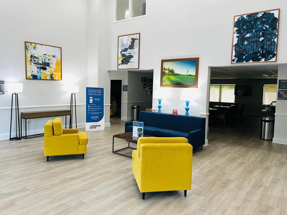 Comfort Inn & Suites Augusta Fort Eisenhower Area Zewnętrze zdjęcie