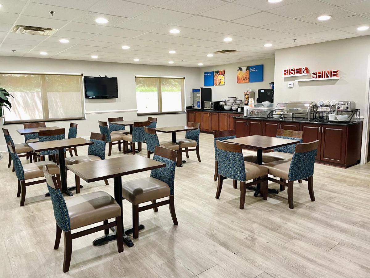 Comfort Inn & Suites Augusta Fort Eisenhower Area Zewnętrze zdjęcie