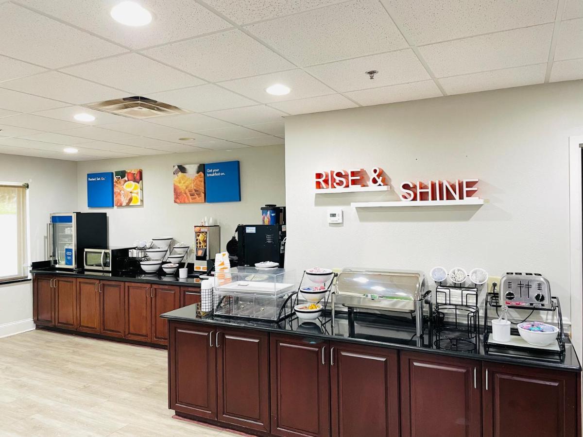 Comfort Inn & Suites Augusta Fort Eisenhower Area Zewnętrze zdjęcie