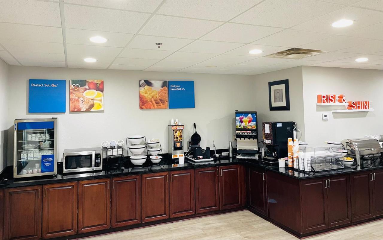 Comfort Inn & Suites Augusta Fort Eisenhower Area Zewnętrze zdjęcie