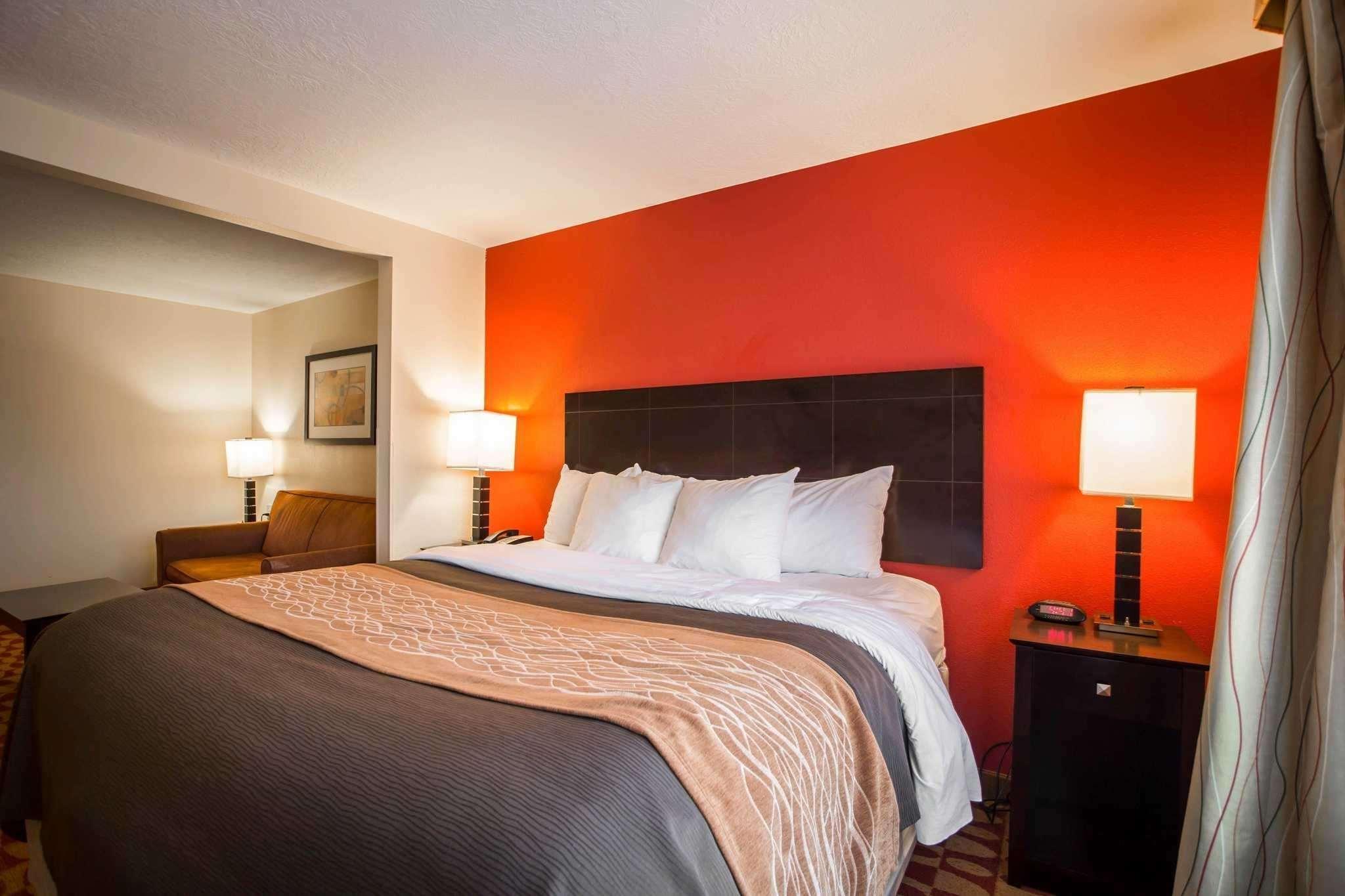 Comfort Inn & Suites Augusta Fort Eisenhower Area Zewnętrze zdjęcie