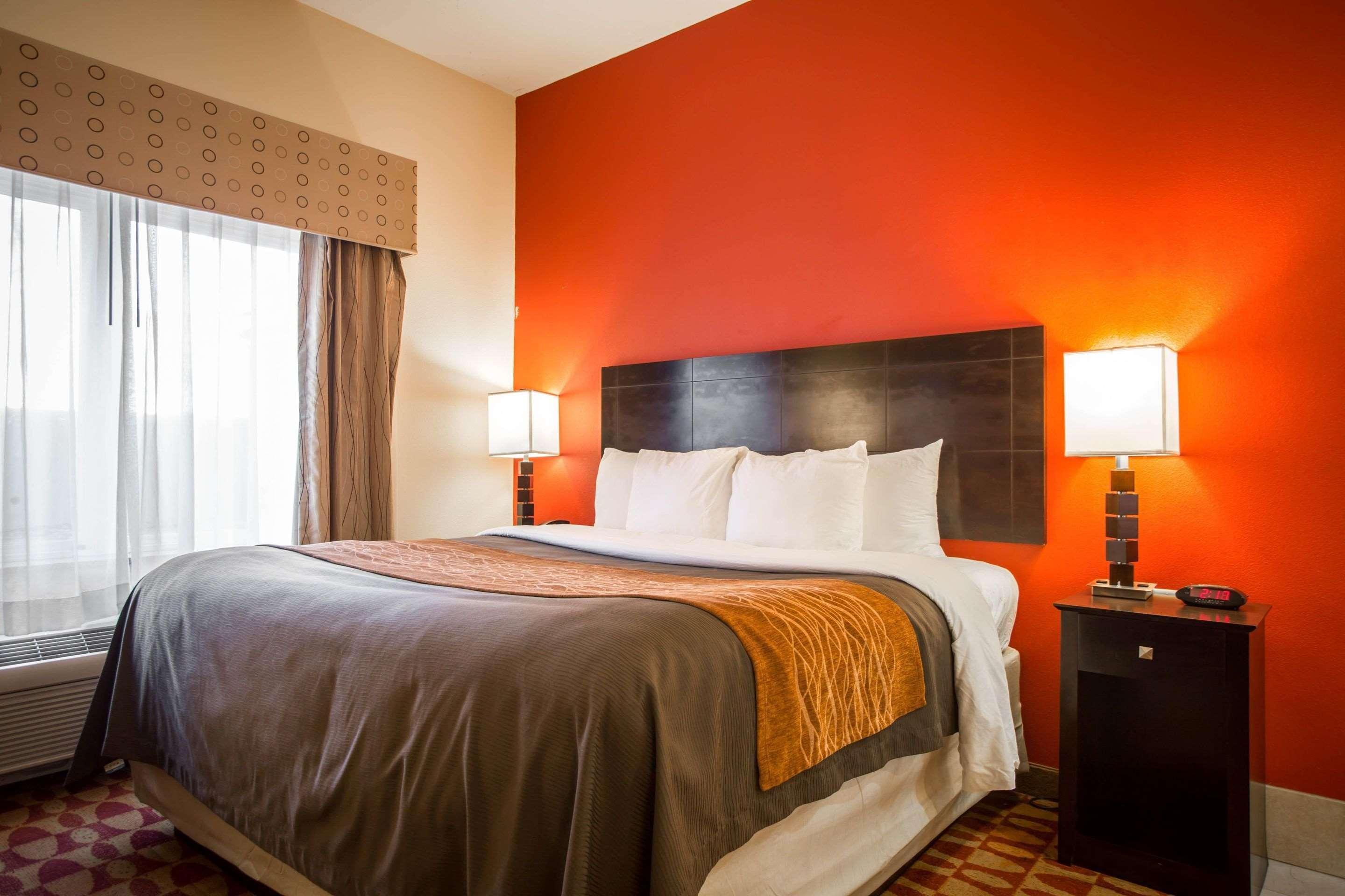 Comfort Inn & Suites Augusta Fort Eisenhower Area Zewnętrze zdjęcie
