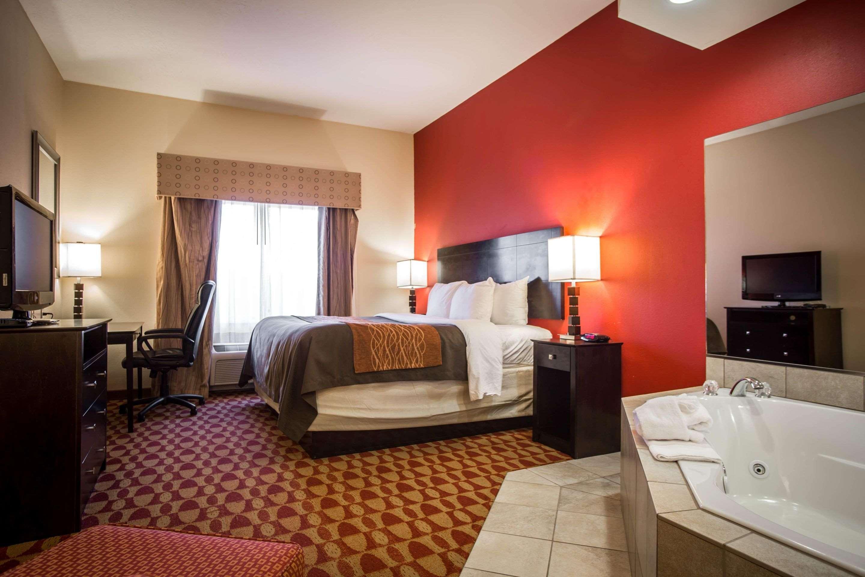 Comfort Inn & Suites Augusta Fort Eisenhower Area Zewnętrze zdjęcie