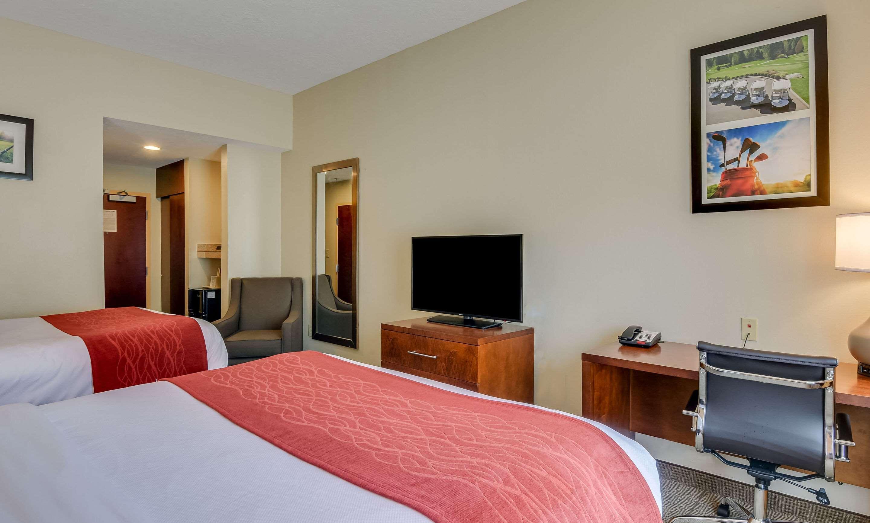 Comfort Inn & Suites Augusta Fort Eisenhower Area Zewnętrze zdjęcie