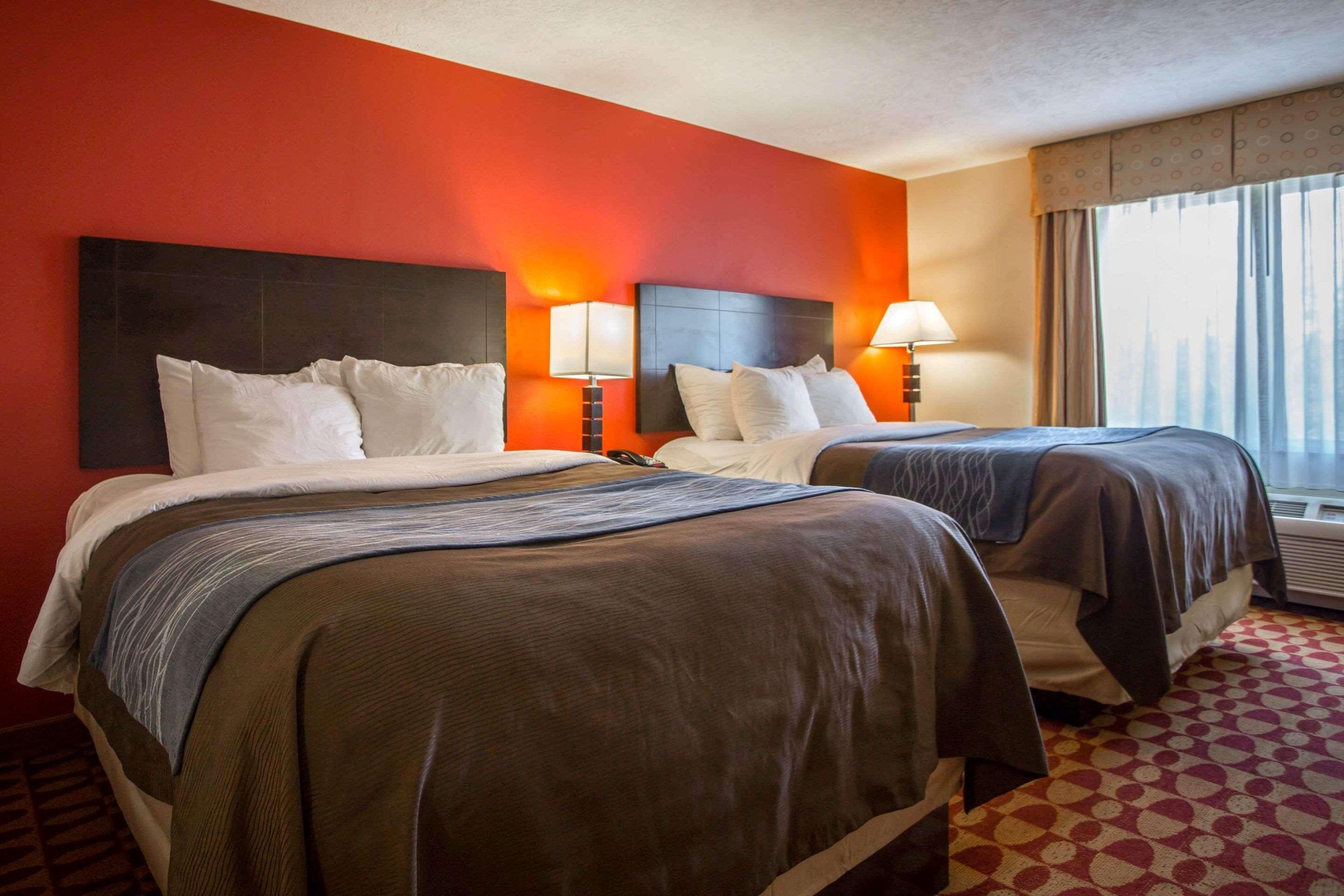 Comfort Inn & Suites Augusta Fort Eisenhower Area Zewnętrze zdjęcie