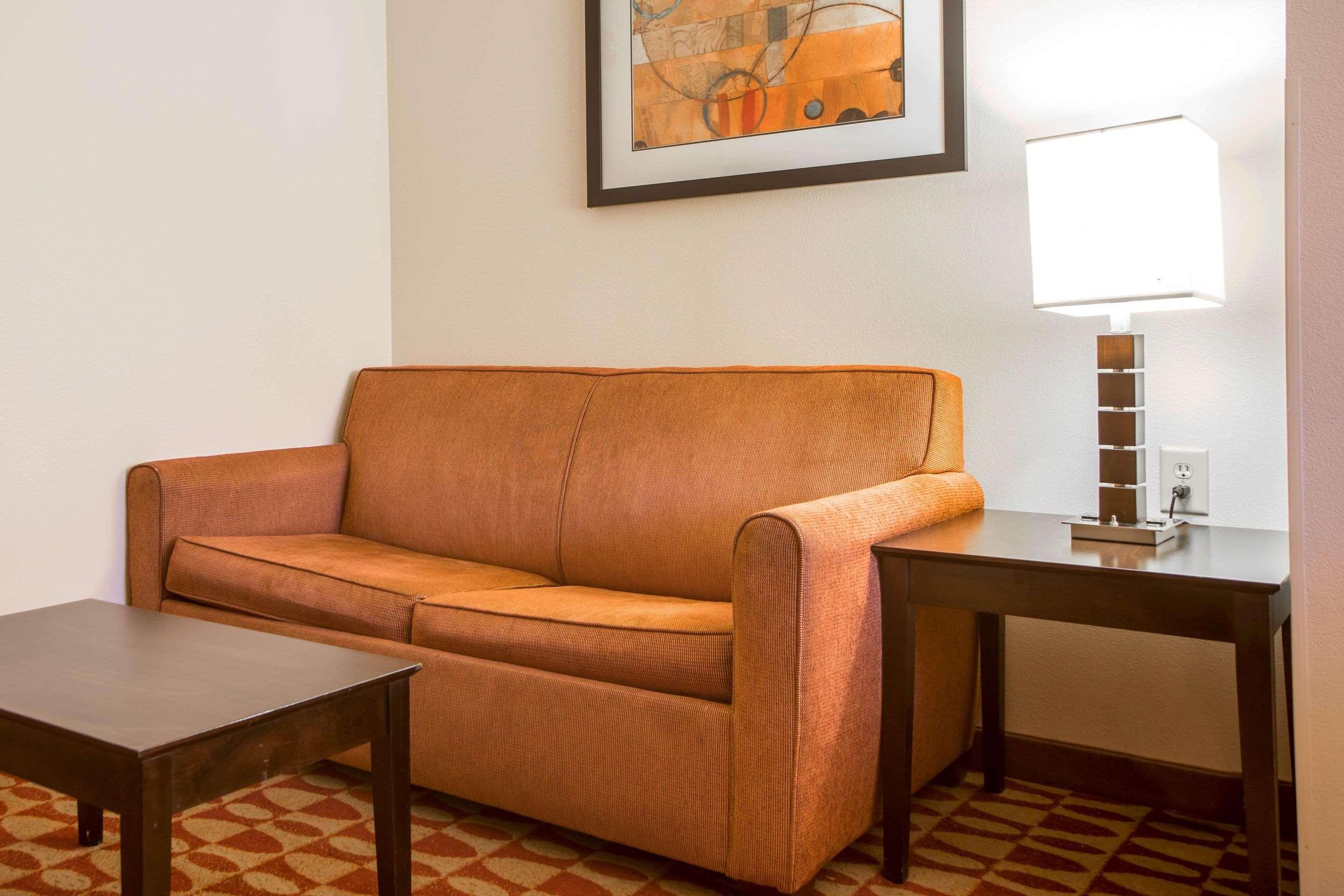 Comfort Inn & Suites Augusta Fort Eisenhower Area Zewnętrze zdjęcie