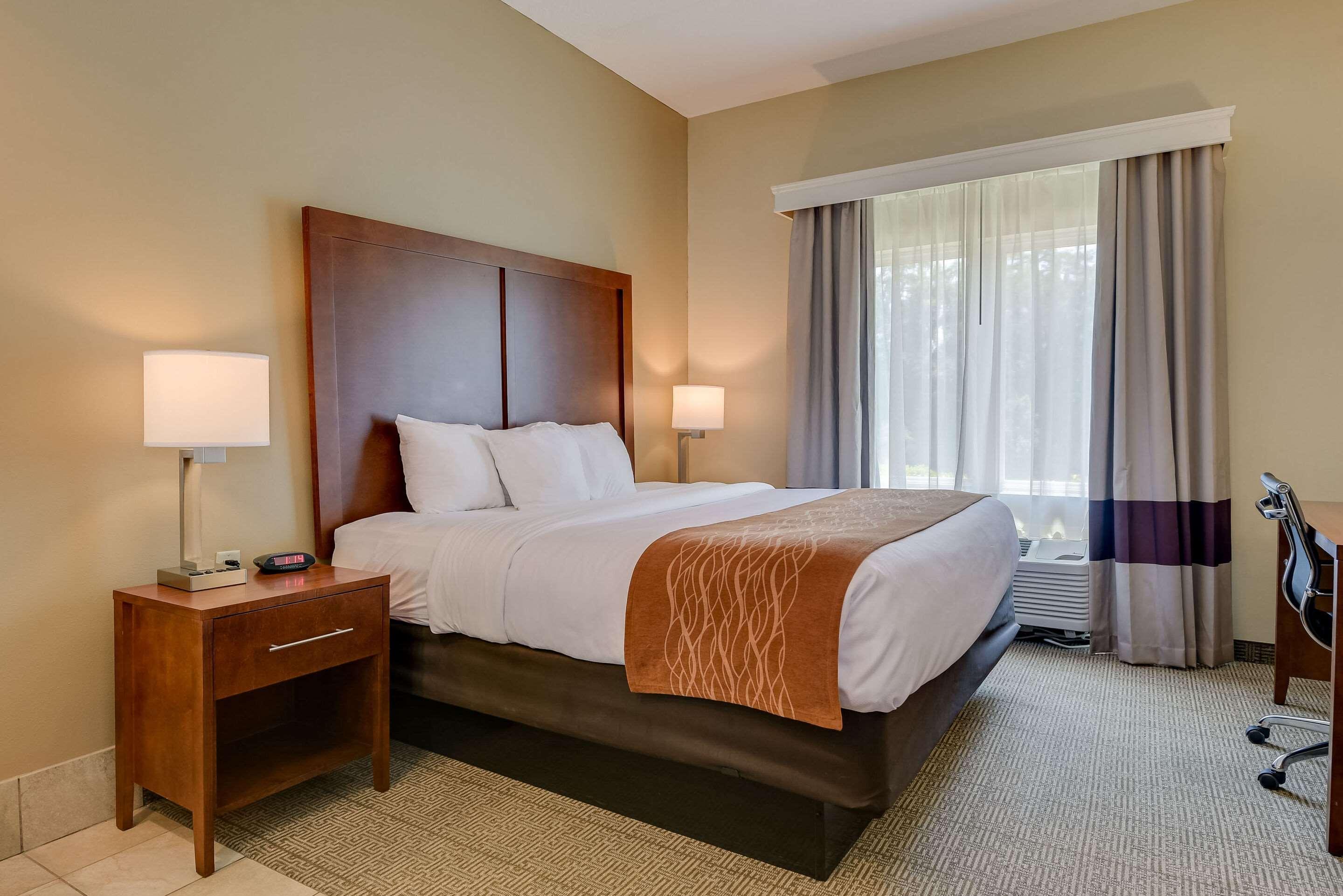 Comfort Inn & Suites Augusta Fort Eisenhower Area Zewnętrze zdjęcie