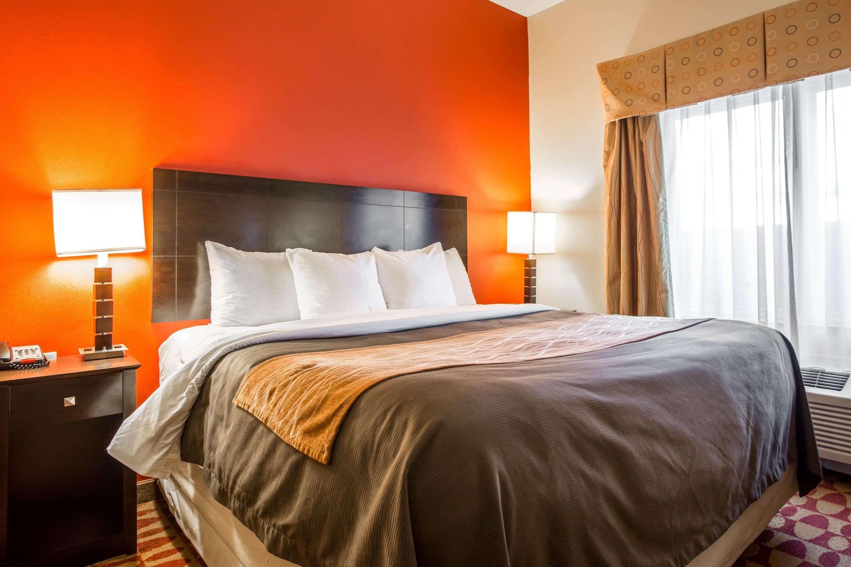 Comfort Inn & Suites Augusta Fort Eisenhower Area Zewnętrze zdjęcie