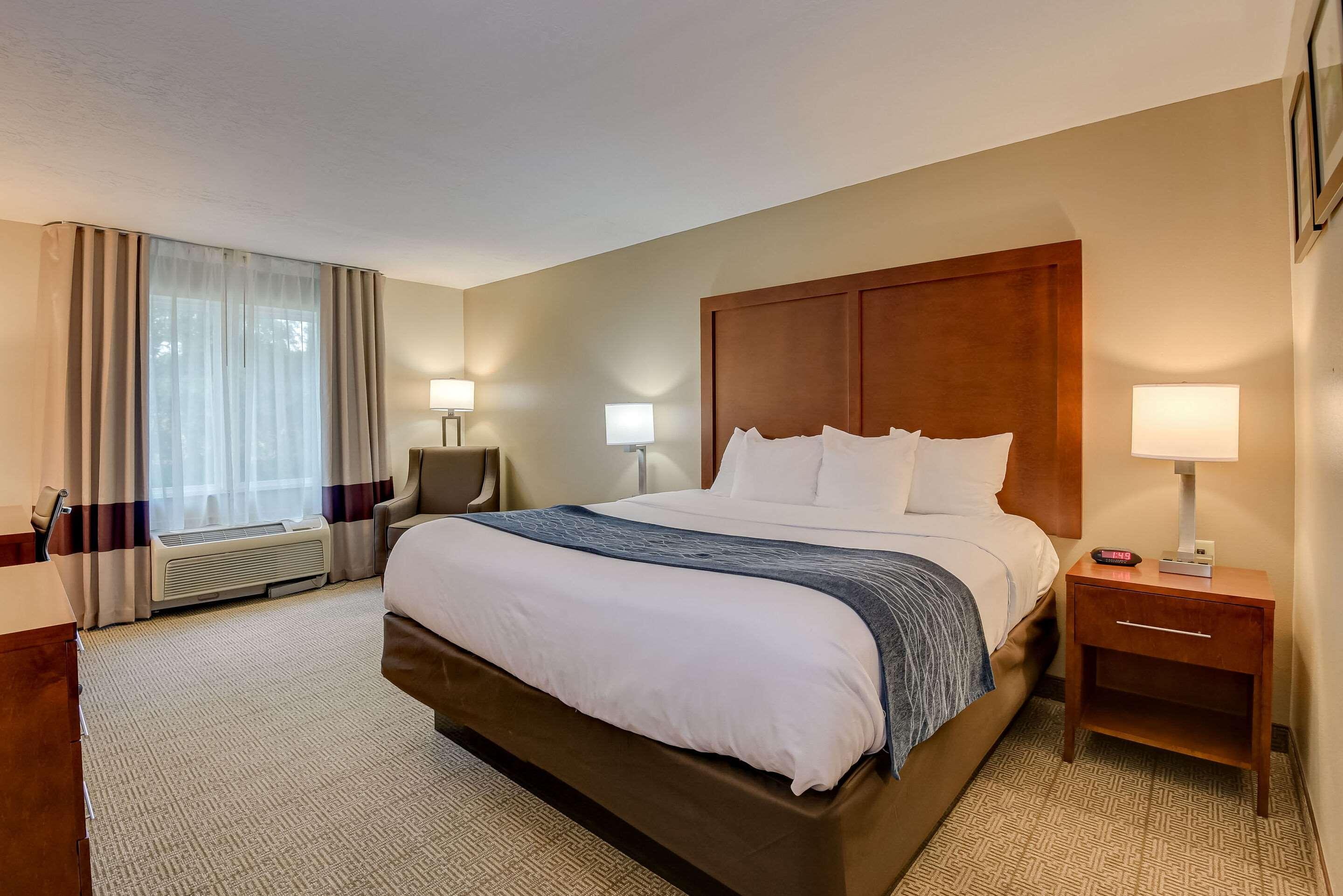 Comfort Inn & Suites Augusta Fort Eisenhower Area Zewnętrze zdjęcie