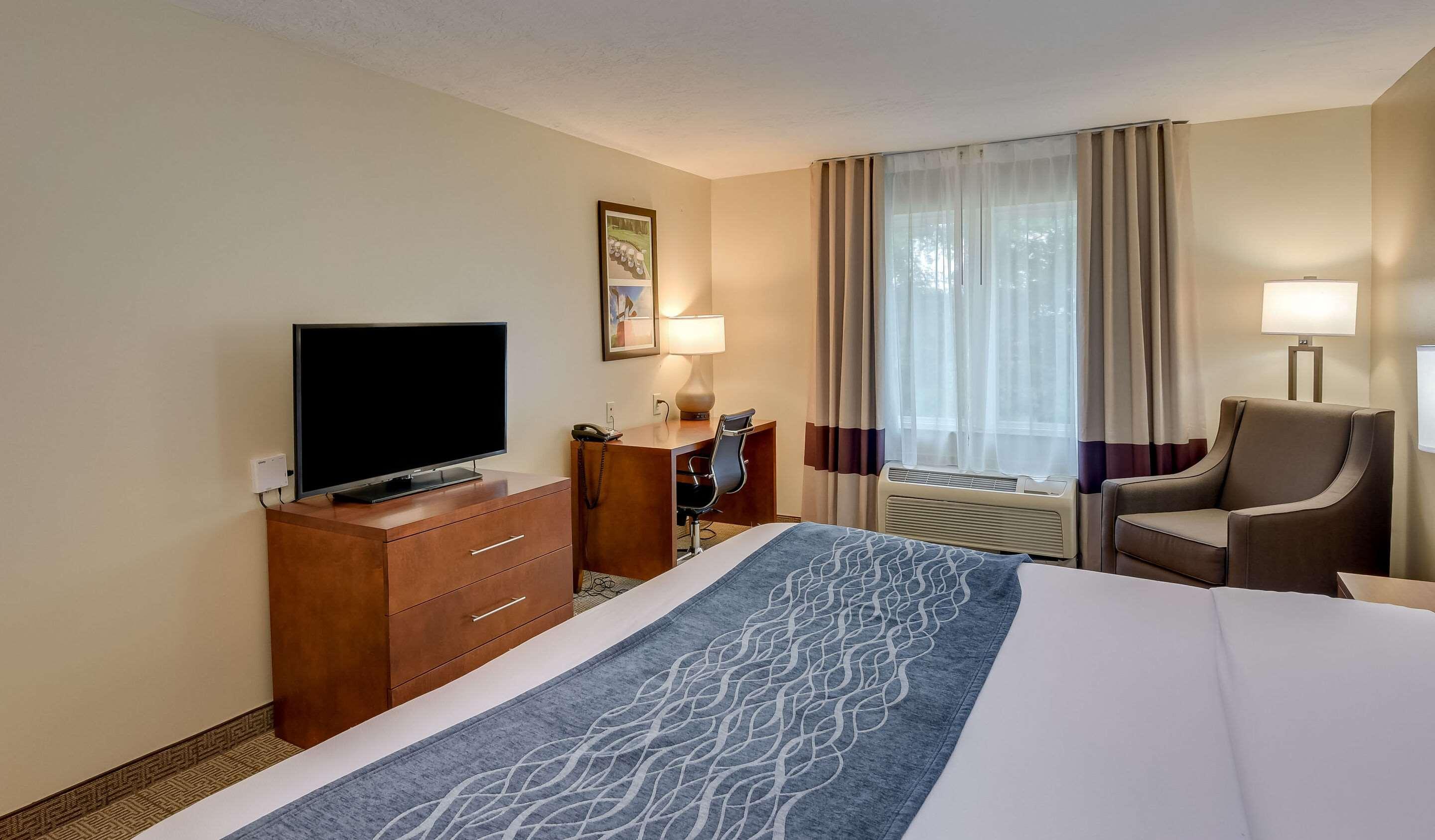 Comfort Inn & Suites Augusta Fort Eisenhower Area Zewnętrze zdjęcie