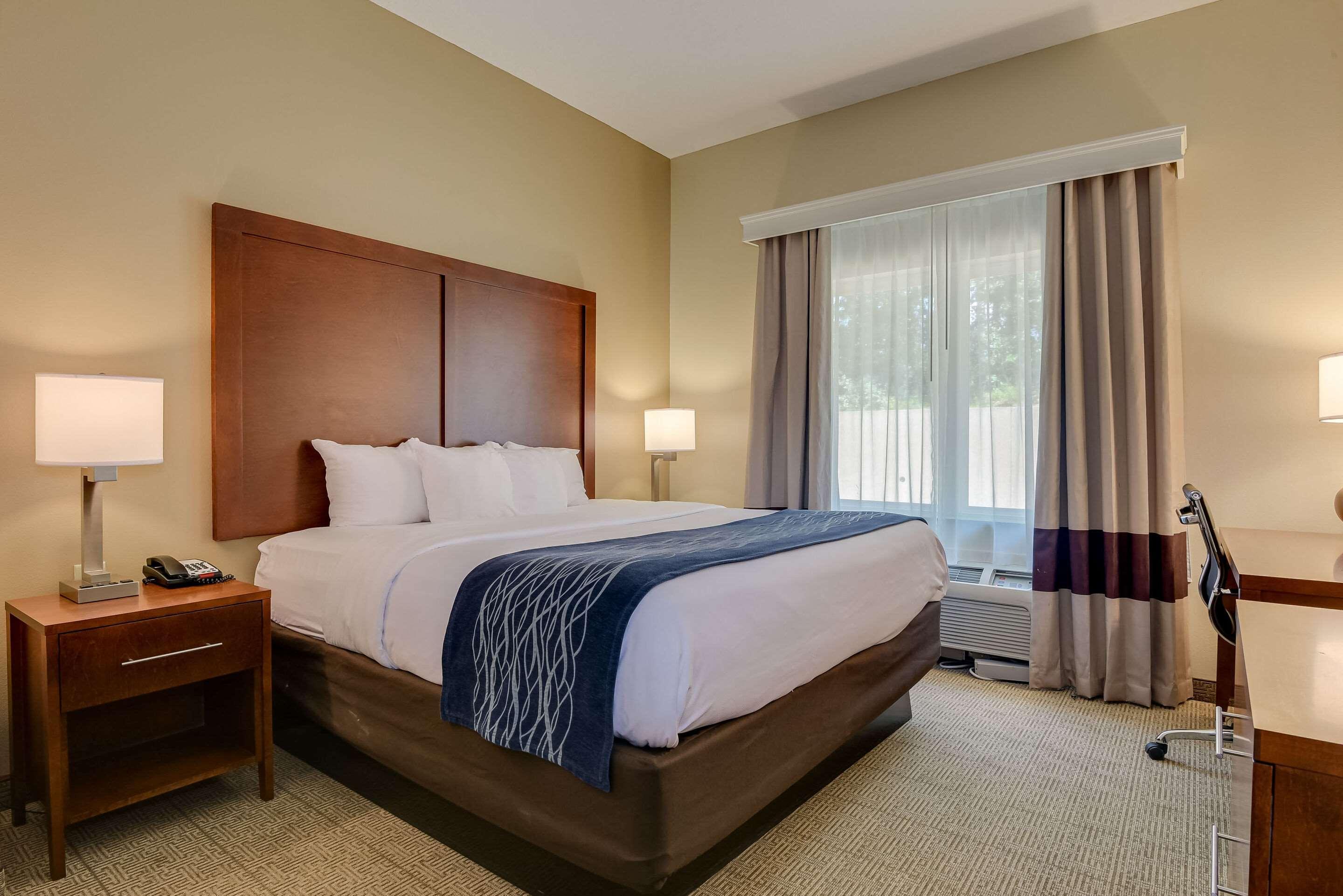 Comfort Inn & Suites Augusta Fort Eisenhower Area Zewnętrze zdjęcie