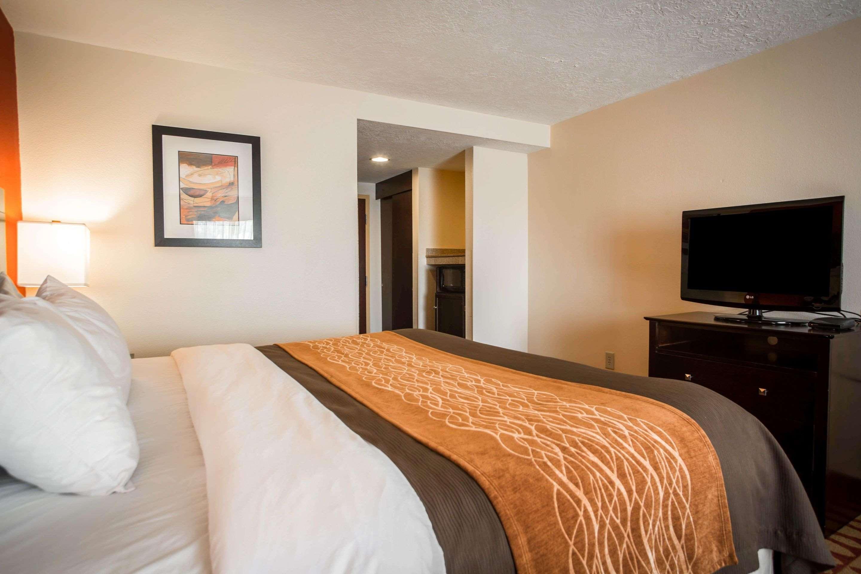 Comfort Inn & Suites Augusta Fort Eisenhower Area Zewnętrze zdjęcie