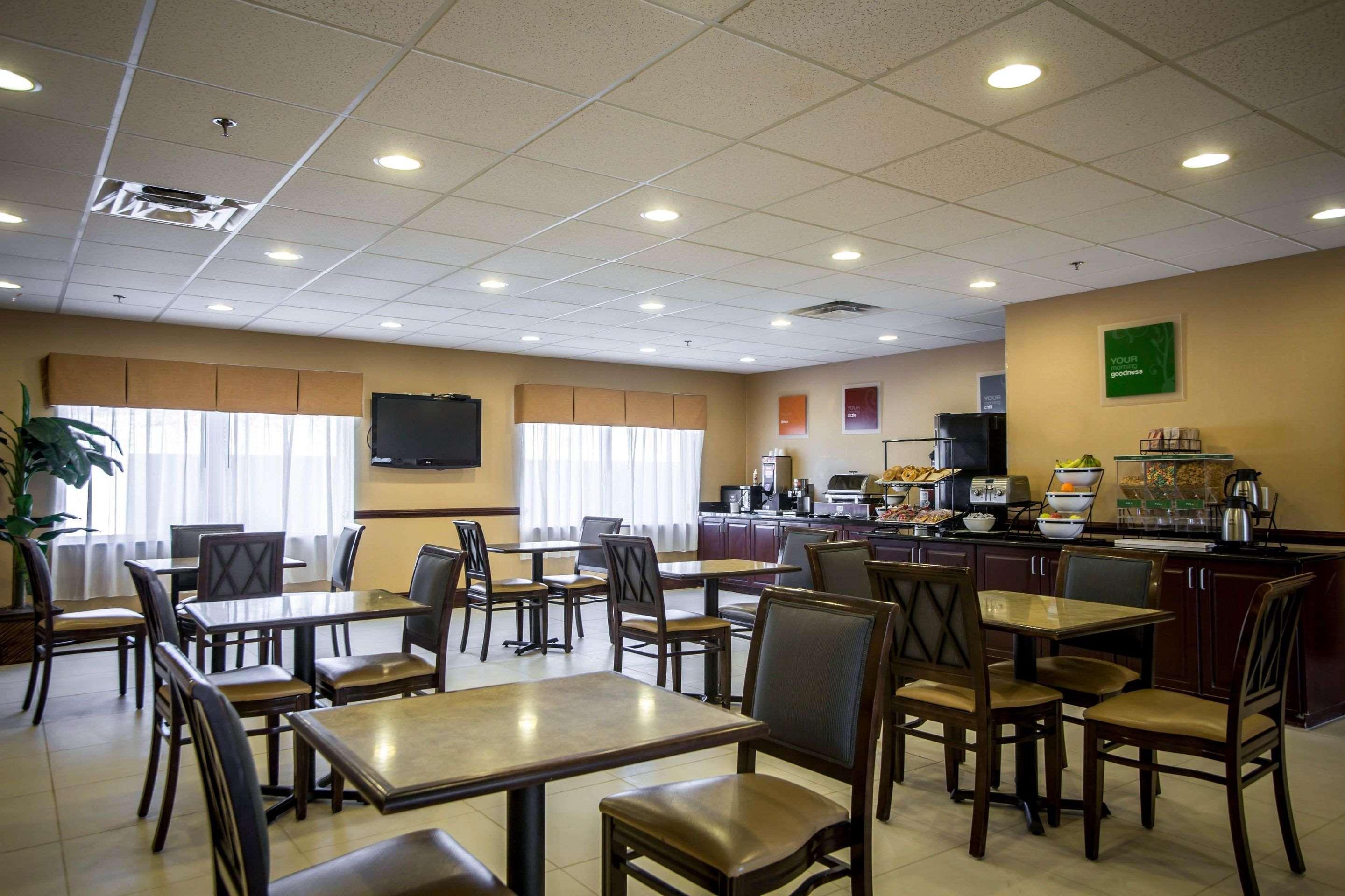 Comfort Inn & Suites Augusta Fort Eisenhower Area Zewnętrze zdjęcie