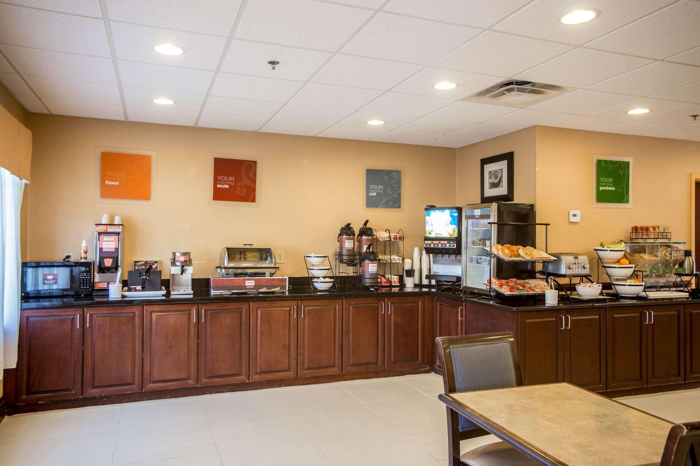 Comfort Inn & Suites Augusta Fort Eisenhower Area Zewnętrze zdjęcie