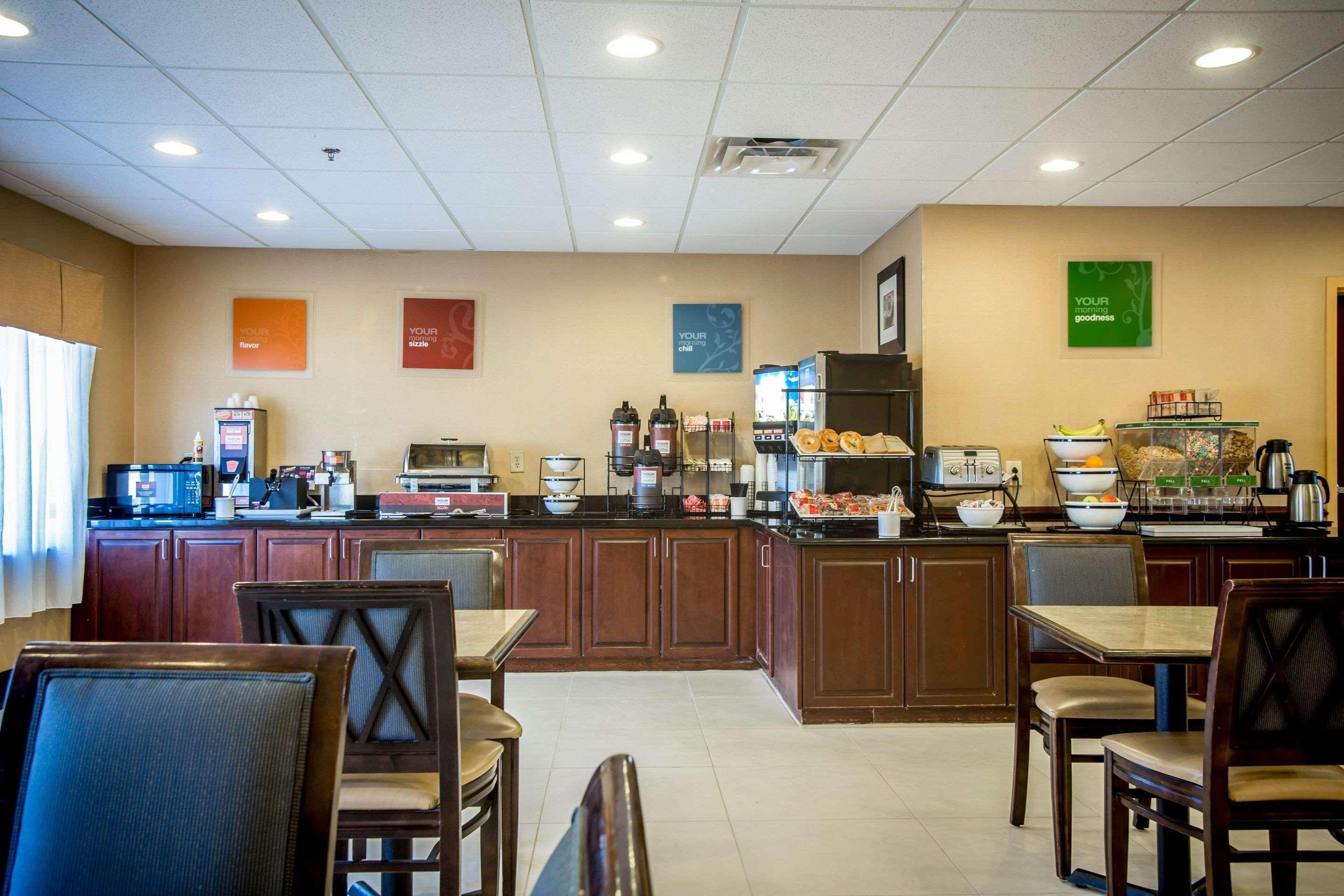 Comfort Inn & Suites Augusta Fort Eisenhower Area Zewnętrze zdjęcie