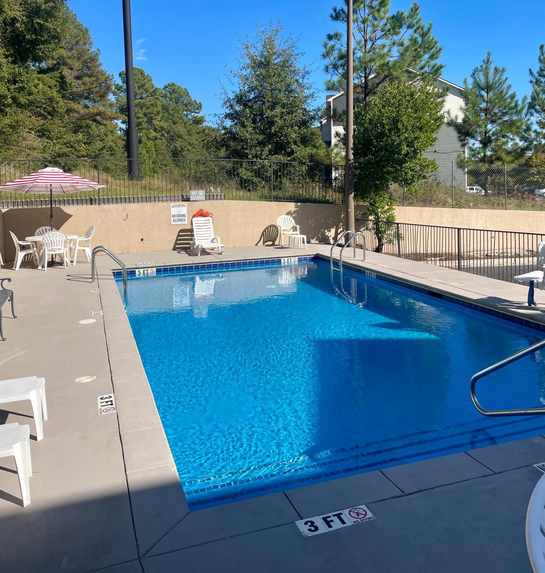 Comfort Inn & Suites Augusta Fort Eisenhower Area Zewnętrze zdjęcie