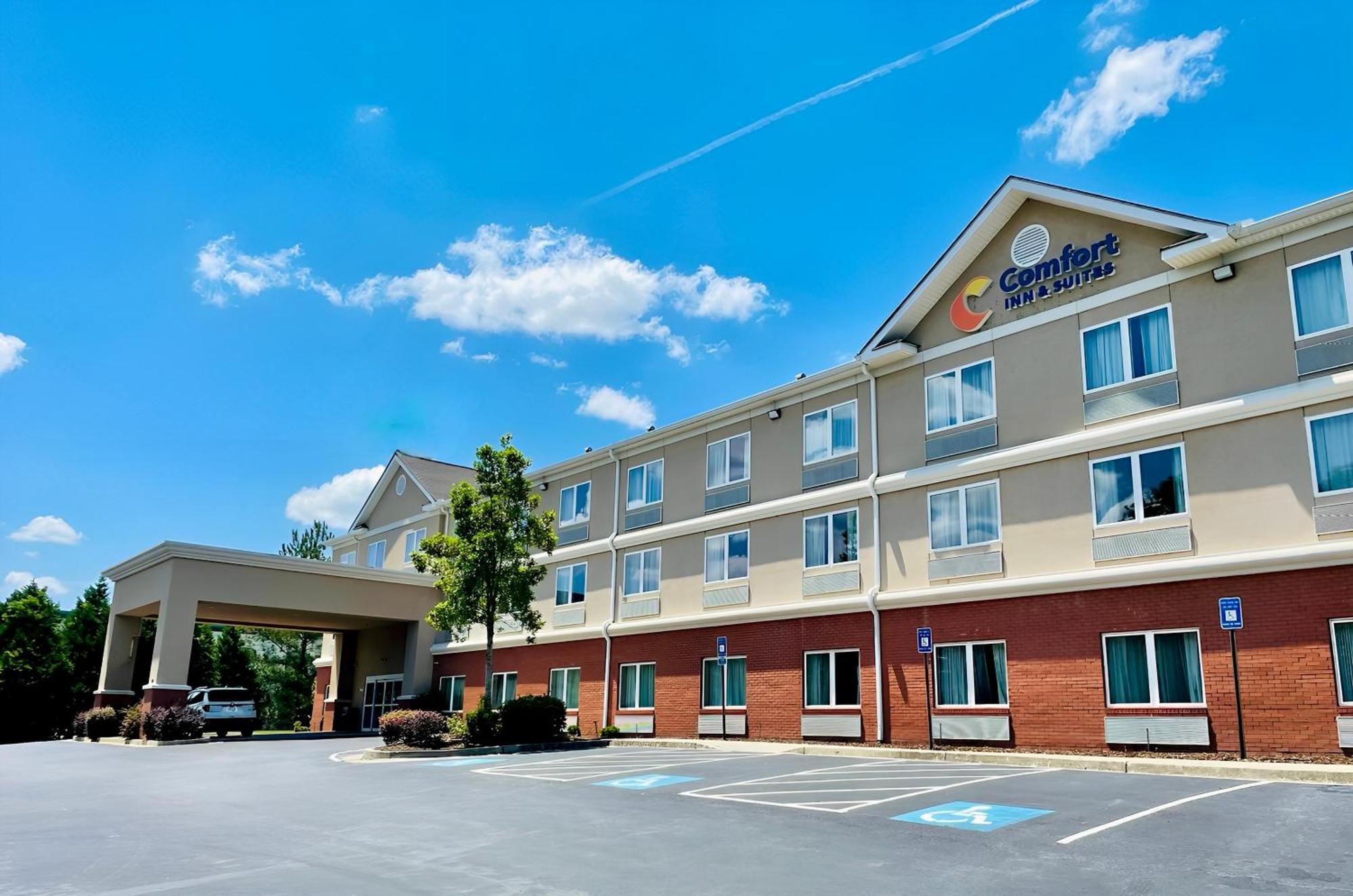 Comfort Inn & Suites Augusta Fort Eisenhower Area Zewnętrze zdjęcie