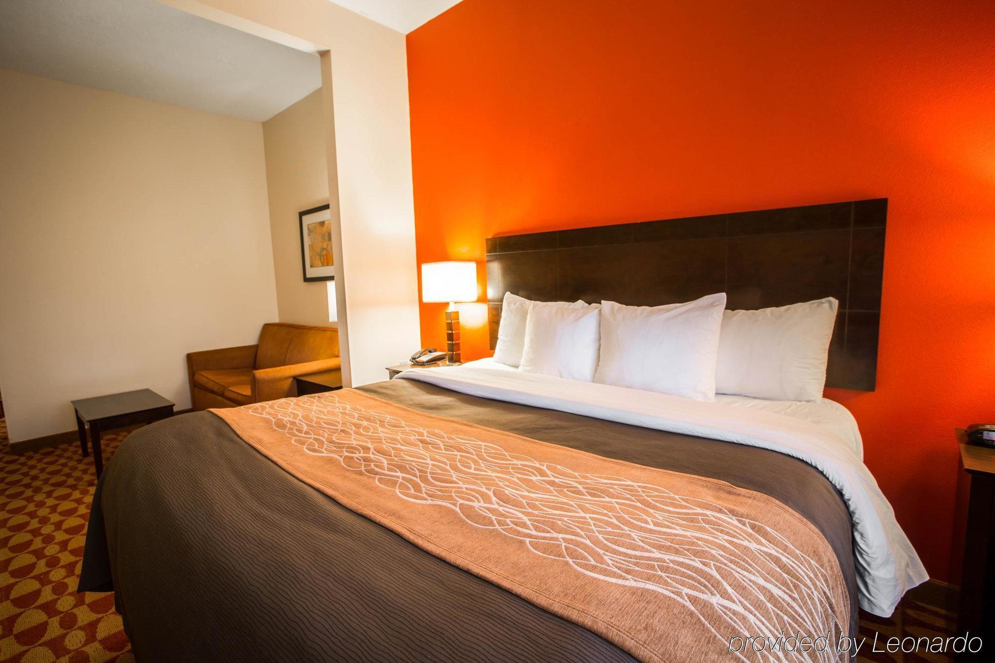 Comfort Inn & Suites Augusta Fort Eisenhower Area Zewnętrze zdjęcie